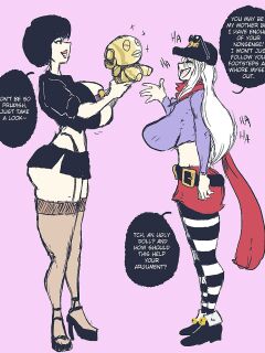 [Shishikasama] Like Mother, Like Daughter!