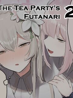 [Muchimo] The Tea Party's Futanari #2 (Blue Archive) [NoelHarkov]