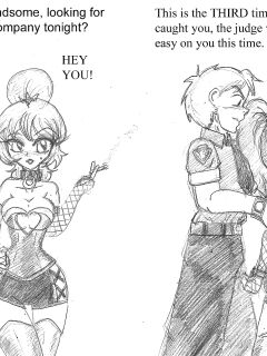 [Escafa] Busted Preview