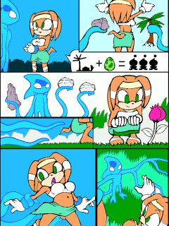 [Terrenski] Chaos Sanctuary (Sonic the Hedgehog)