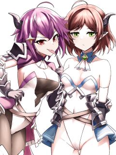 [karadborg] 멜라니 / 크리스티 (Epic Seven)