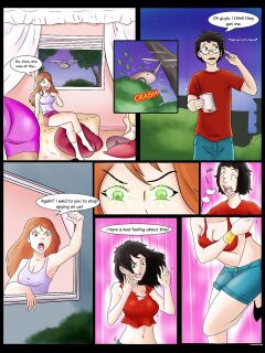 [TheMightFenek] Sleepover Preview