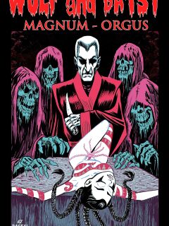 [Bryan Baugh] Wulf and Batsy - Magnum Orgus 07 Preview