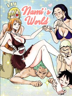 [MistressMiko] Nami's World 1