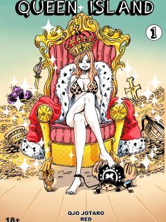 [Doujinsak] Queen Island [ENG]