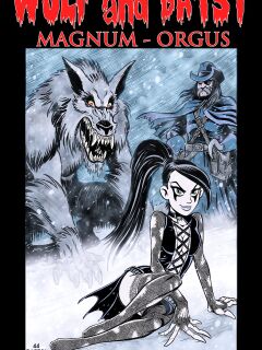 [Bryan Baugh] Wulf and Batsy - Magnum Orgus 06