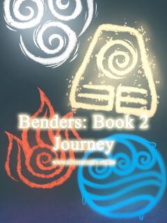 [Matemi] Benders: Book 2. Journey