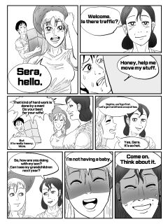 Exploration Of The Mom Uterus 3