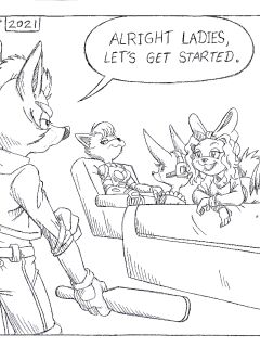 [Circe] Seat of the Pants Training