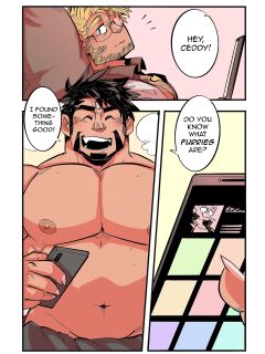 [KokuKokuBoo (Kokuhane)] comic a fun discovery