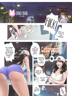 [CunCyun] Bad Bug (Overwatch)