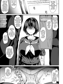 [Hotate-chan] Roshutsukyou-chan | Flasher-chan [SaLamiLid]