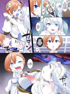 [Hiiragi Popura] Sierra Hyoui & Sennou | The Possession and Brainwashing of Sierra [BoundaryTL]