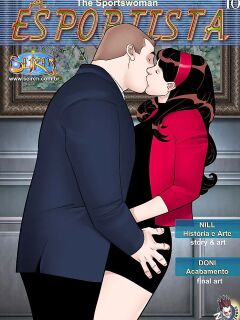 [Seiren (Nill)] A Esportista |The Sportswoman 10