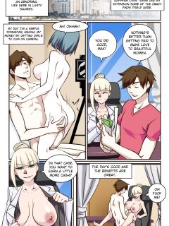 [Aya Yanagisawa] Acrobat