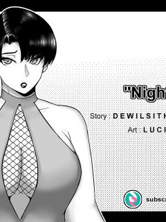 [Lucifear] Night Life Ch.1-2 Preview
