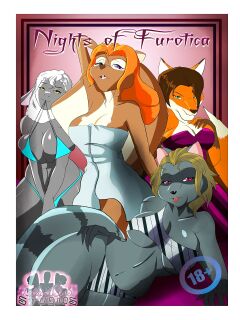 Nights of Furotica: Cammie's Cam Time