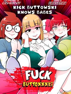 [Gansoman] Kick Buttowski Knows Babes [COMPLETE]