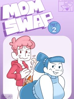 MomSwap Vol.2 {Mallard} Preview