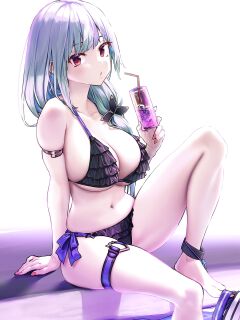 (Bonnie) Akari-chan's Pervy Manga Preview