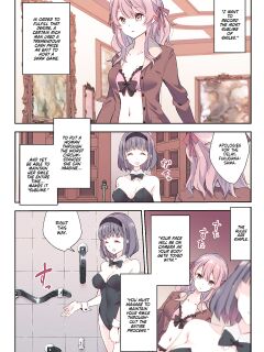 [Asakai Mocchinu] Egao Akume Game | Smiling Climax Game [Xzosk]