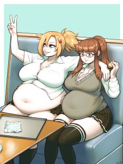 (Better With Salt) Serena and Nikume