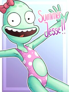 [VS] Summer Jesse!!