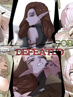 [ABBB] The Case of an Elf Defeated by Goblins Preview