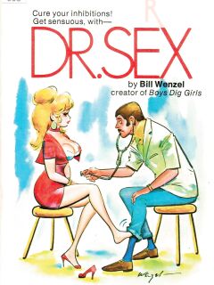 Bill Wenzel Dr. Sex Preview