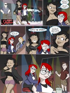 [CrazyassBeethoven] Shifters