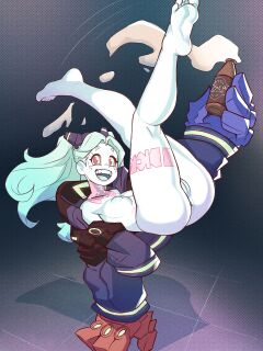 [KlimSpree] Rebecca (Cyberpunk: Edgerunners)