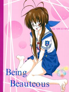 (C75) [F.A (Honoutsukai)] Being Beauteous (Clannad) [Awesome Sauce]