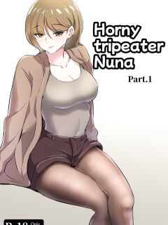 [yavaru] Horny tripeater Nuna
