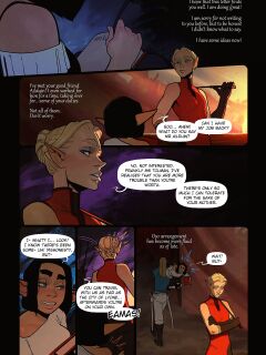 [InCase] Alfie chapter 16 Preview