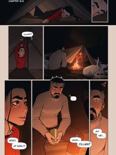 [InCase] Alfie chapter 12.5