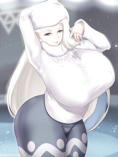 [Aster Crowley] Melony (G) (Pokémon) Preview