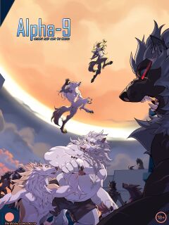 [Patto] Alpha-9 - Issue2 Preview