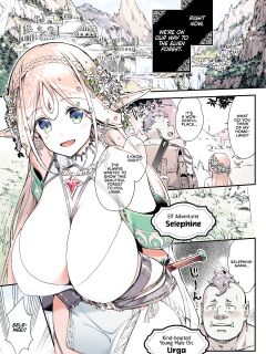 [Ichinose Land] Oideyo! Midarana Elf no Mori | Come to the Forest of the Lewd Elves! [RedLantern] [Colorized]