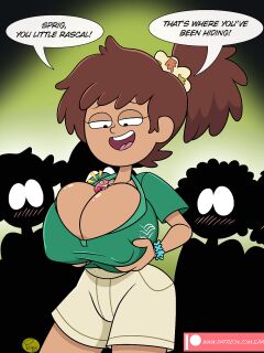 [IlPanza] Adult Calamity Trio (Amphibia)