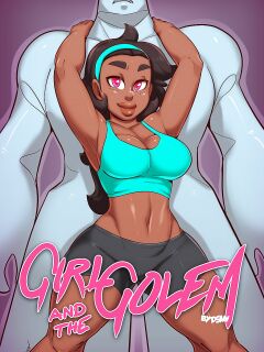 Dsan - Girl And The Golem Preview