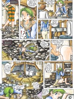 [Passage] Grandia Assorted Old Works (Grandia)