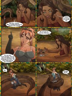 [JessicaRae] Kaagini's 2nd Course