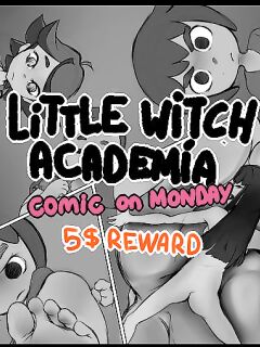 [Fooooly] Little Witch Academia Comic