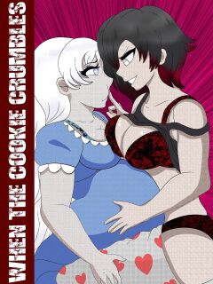 WHEN THE COOKIE CRUMBLES