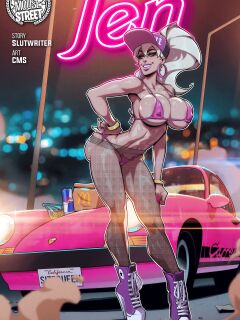 Jen [Cherry Mouse Street , SlutWriter]
