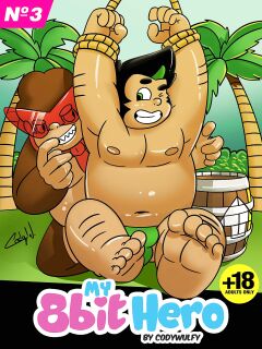My 8bit Hero 3