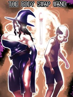 THE BODY SWAP WAND