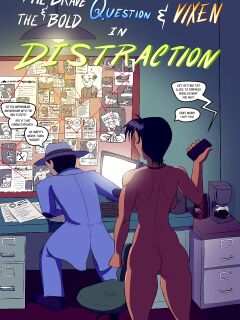 [The Arthman] Distraction (Complete)