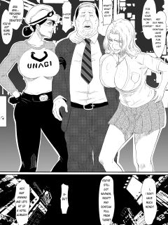 Unagiya & Rangiku's Compensated Dating