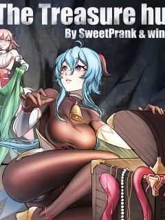 Treasure hunt Preview